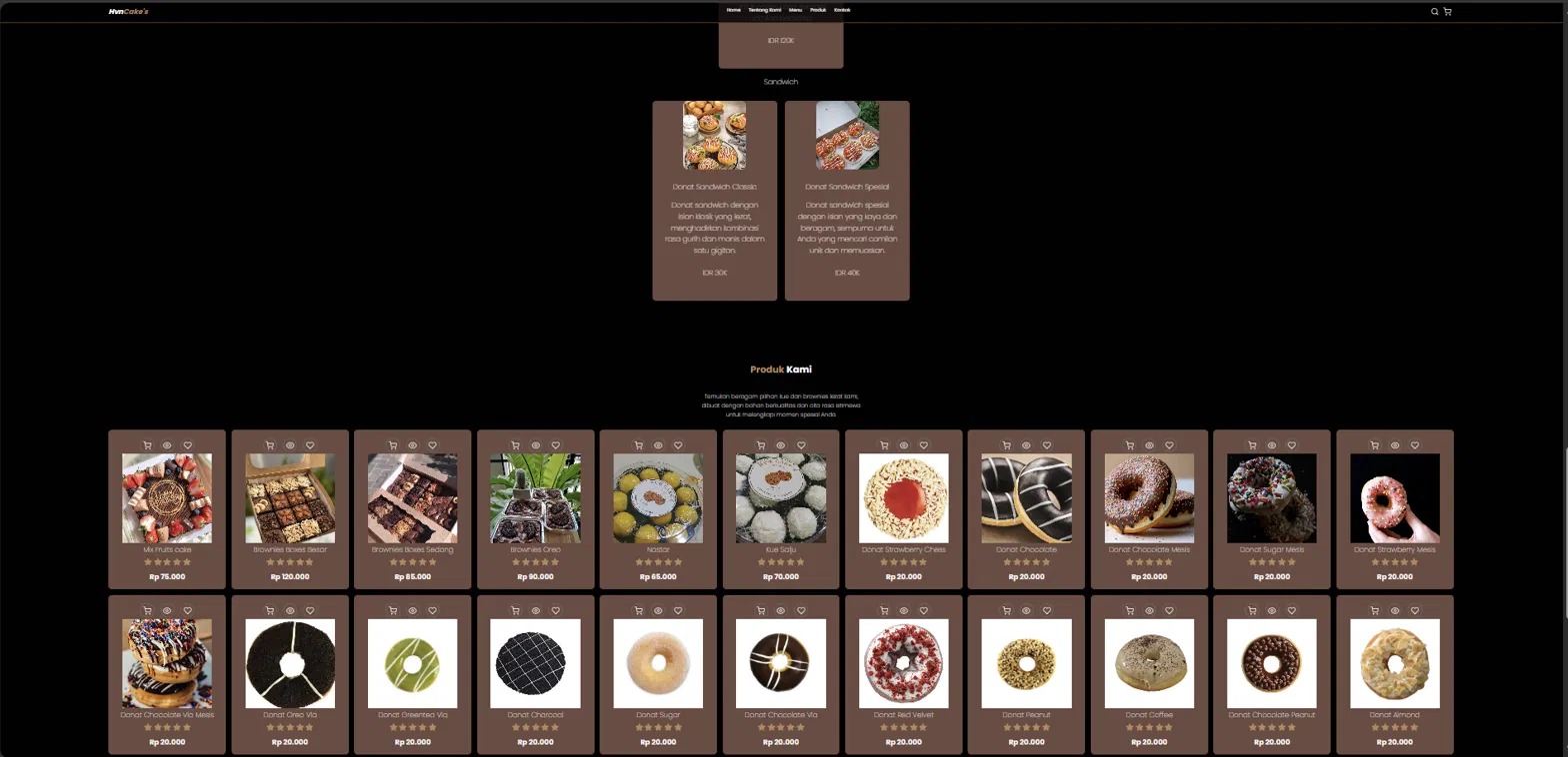 Our Products